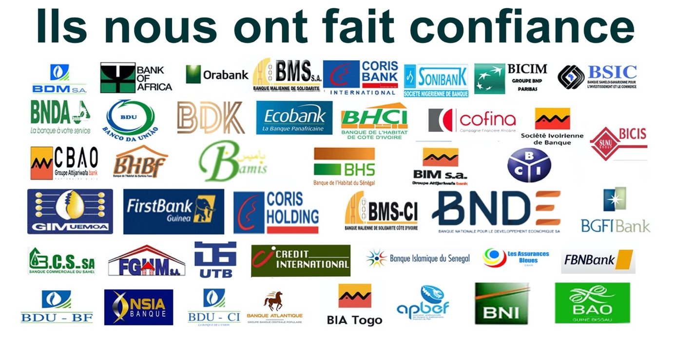 Logo clients IFAB
