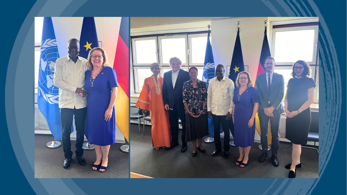 Renforcement de l’Éducation et du Développement des Compétences dans le Sahel : Une Initiative Conjointe de l’Allemagne et de la Banque Mondiale